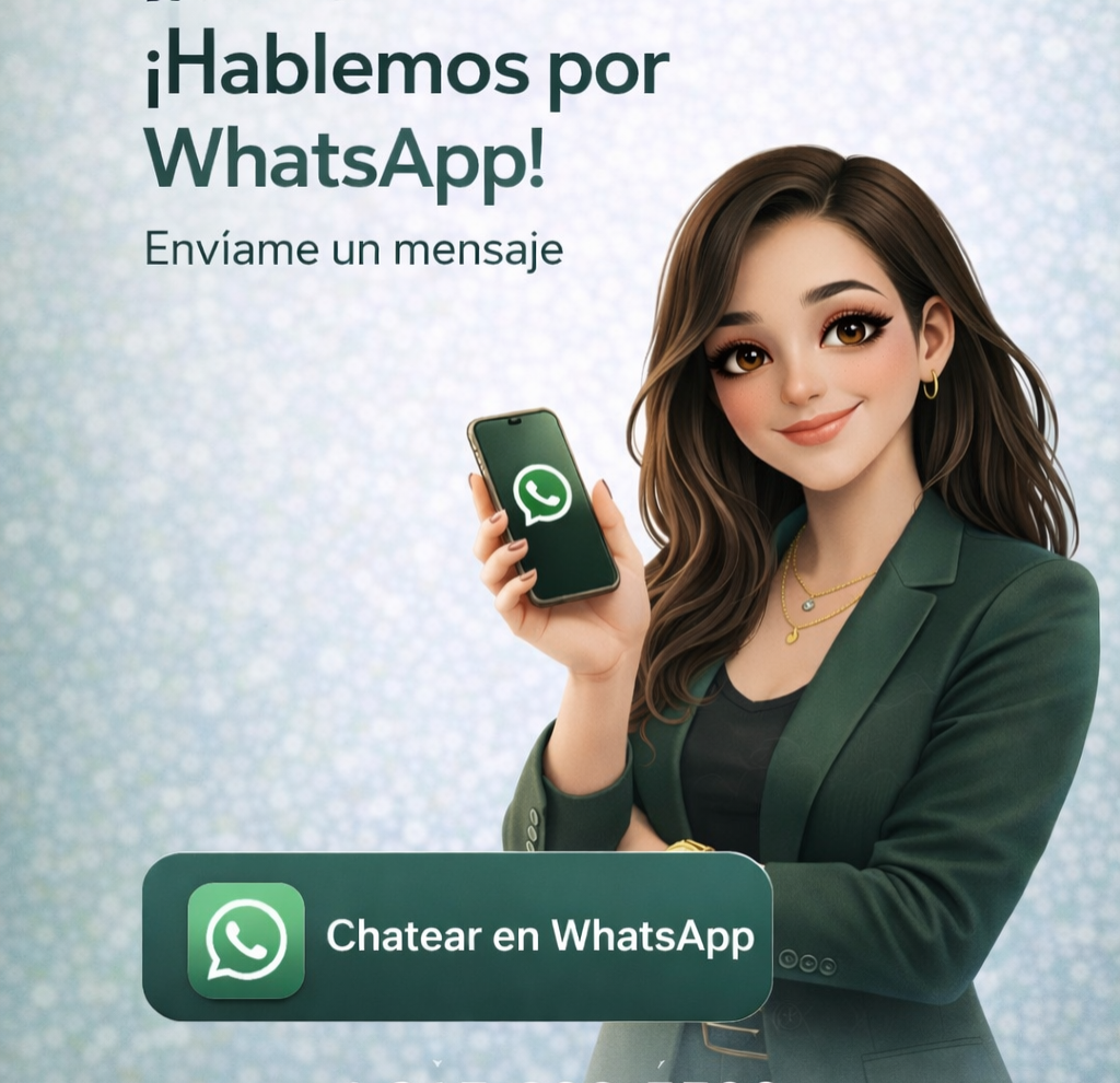 ❓ TENGO DUDAS   WhatsApp directo   thumbnail