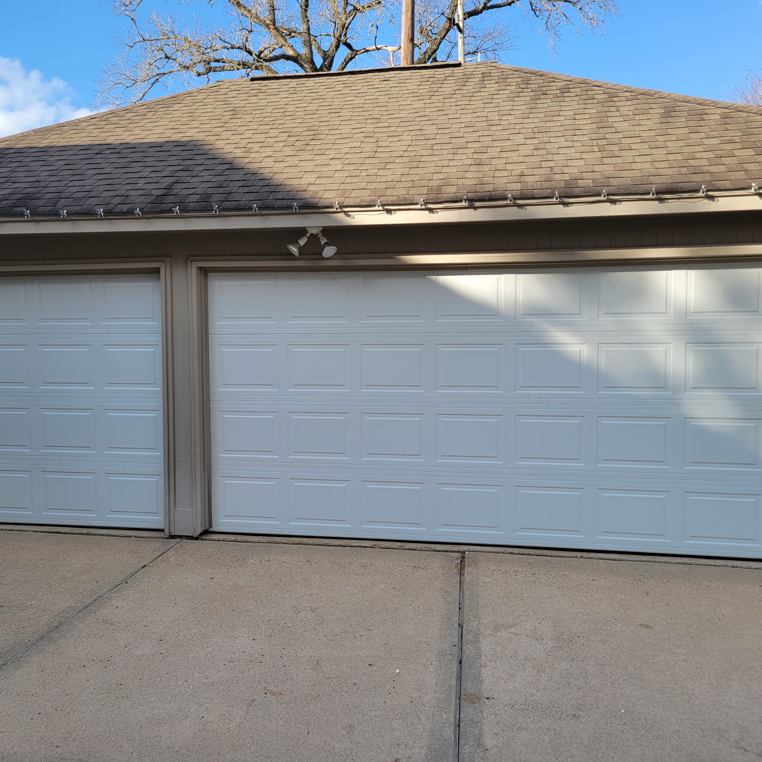 Spring Creek Greenway Nature Center to Garage Door Doctor Repair thumbnail