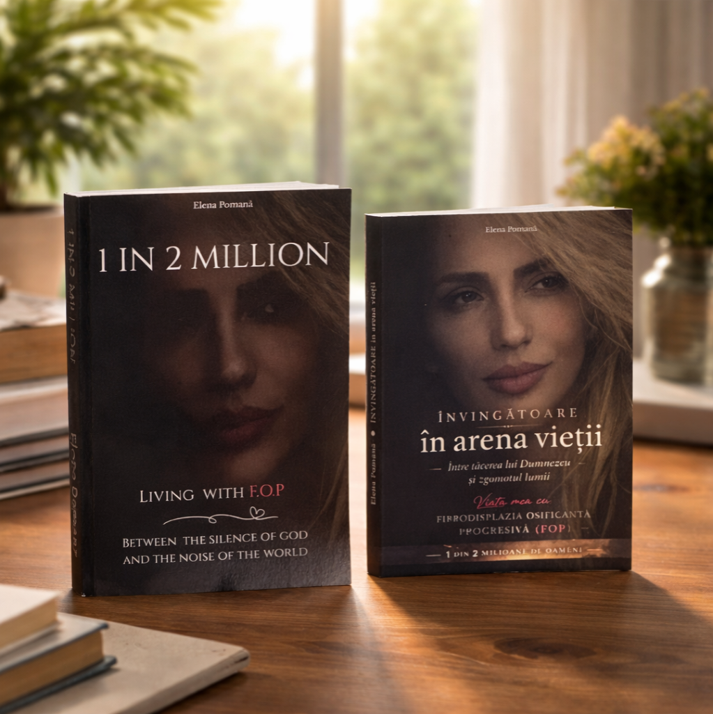 Cartea “Învingătoare în arena vieții”  cu livrare doar pe teritoriul României thumbnail