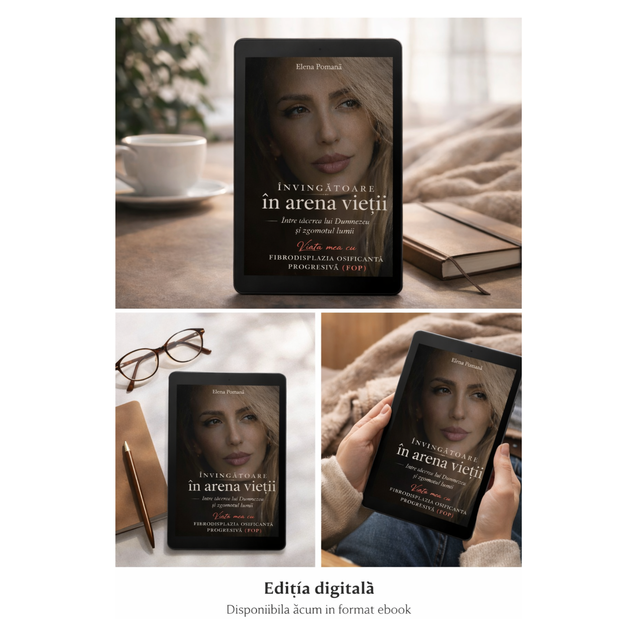 Ebook  Digital „Învingătoare în arena vieții”   thumbnail