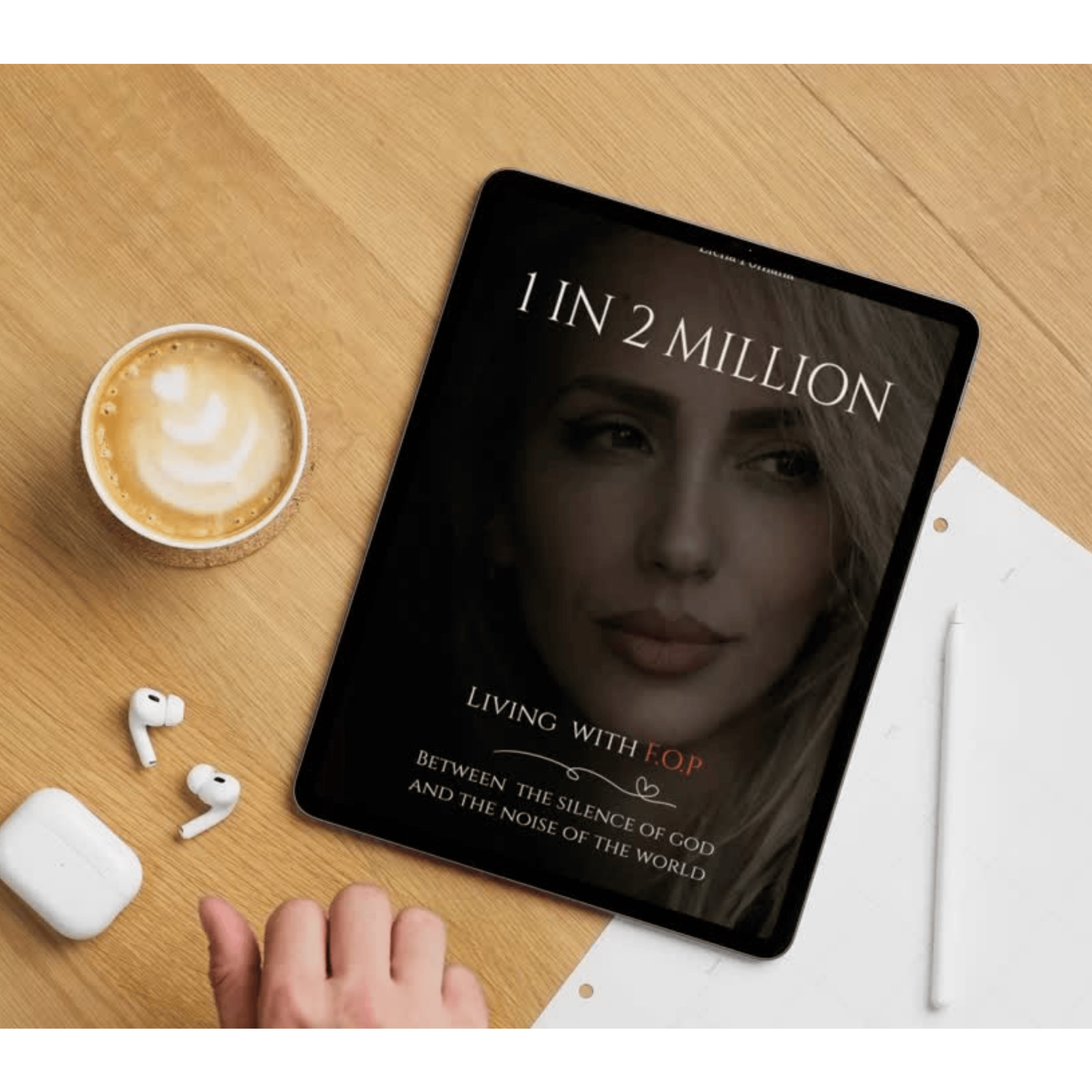 Ebook English Version Digital "1 in 2 Million - Învingătoare în arena vieții" thumbnail