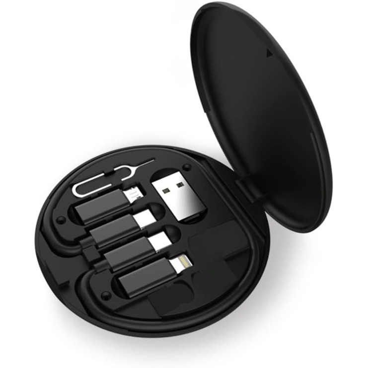 Conjunto de adapatores de cabo USB C thumbnail