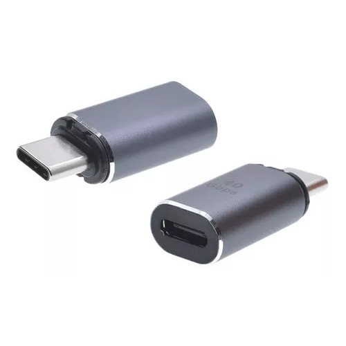 Adaptador Lightning para USB C thumbnail