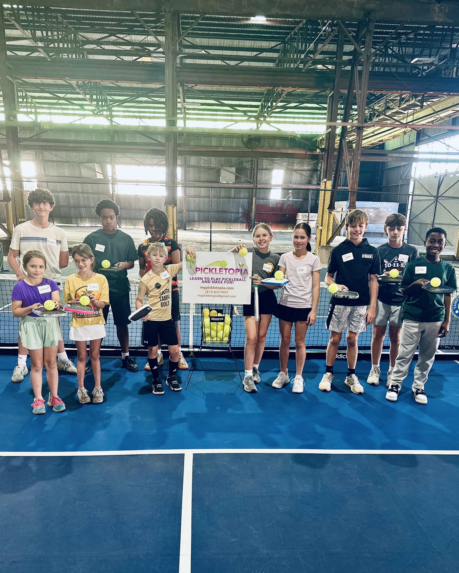 Train And Play Pickleball TAPP thumbnail