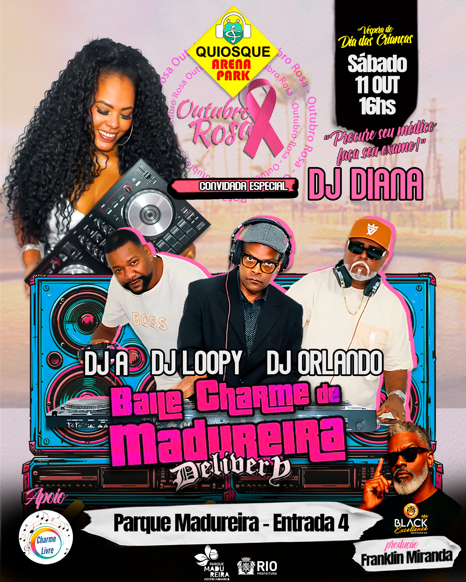 Parque  Madureira thumbnail