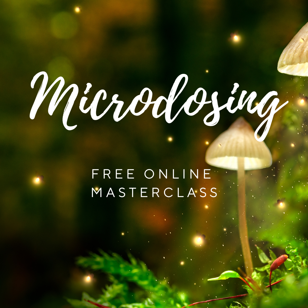 Webinar Microdosing (everything you need to know) thumbnail