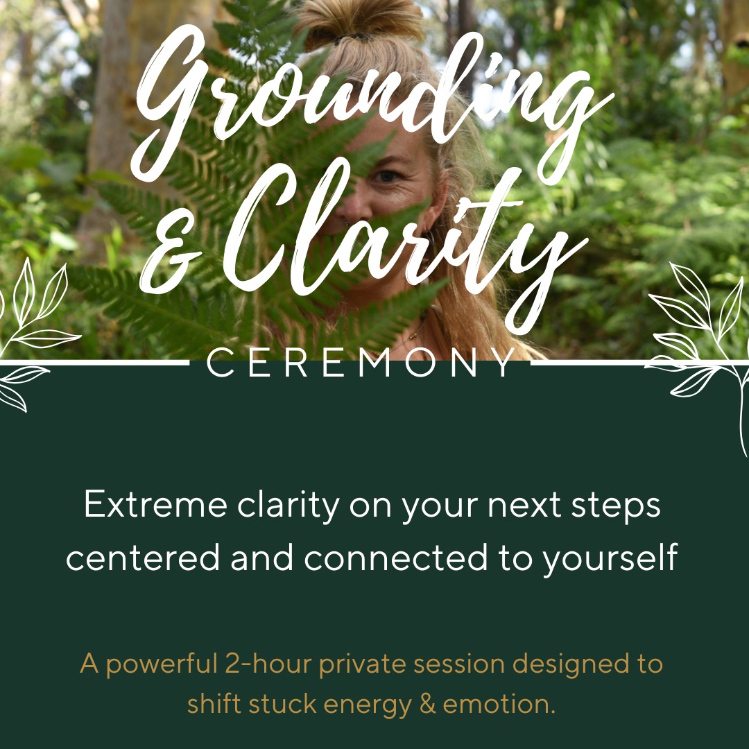 Grounding & Clarity Ceremony thumbnail