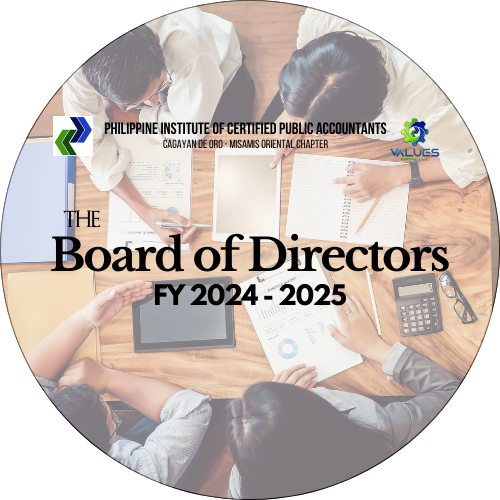 PICPA Board of Directors FY 2024-2025 thumbnail