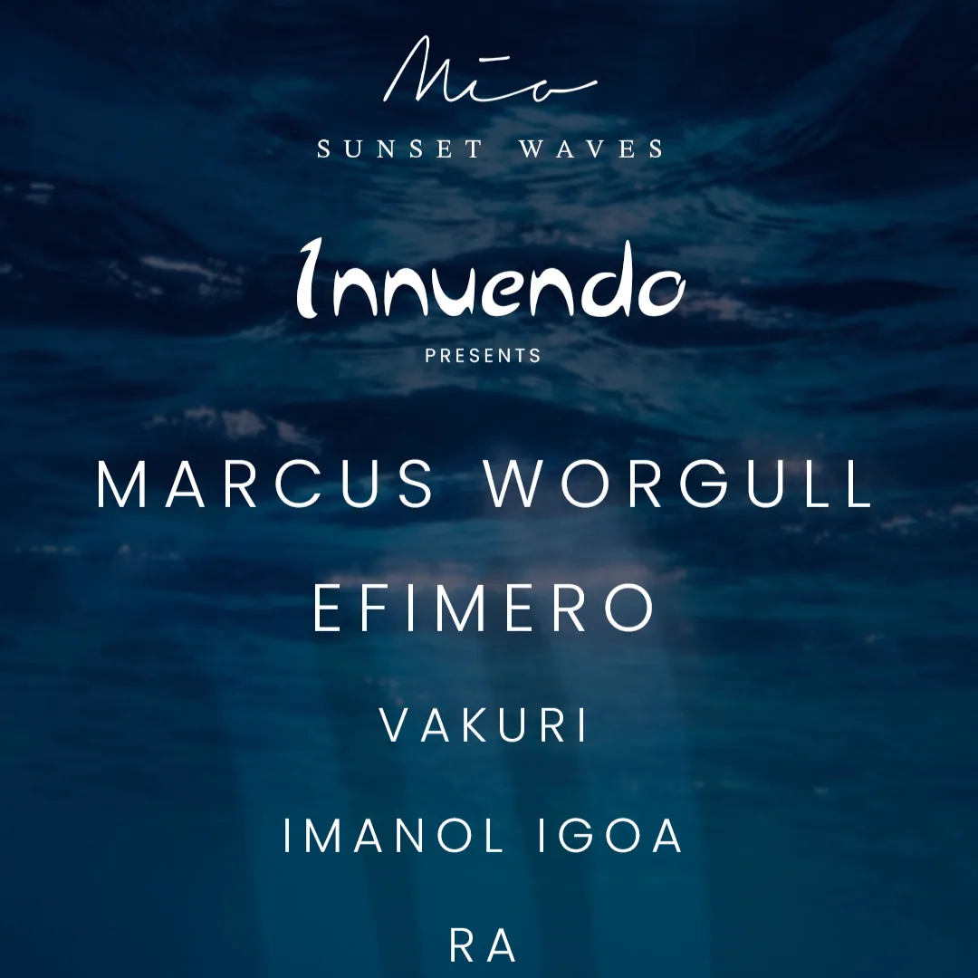 JAN 10 - ESCORPIO x INNUENDO @ MIA thumbnail