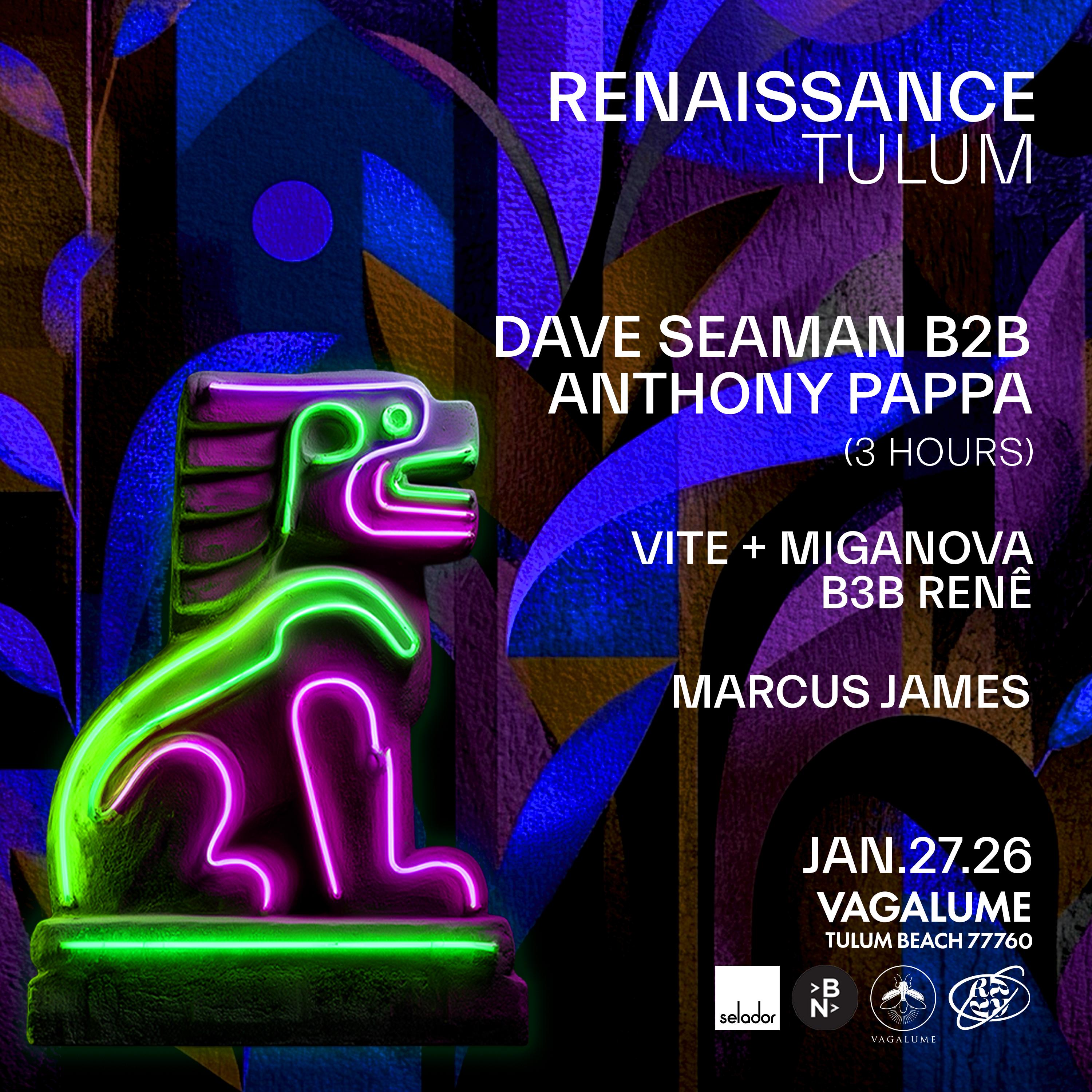 JAN 27 - RENAISSANCE @ VAGALUME thumbnail