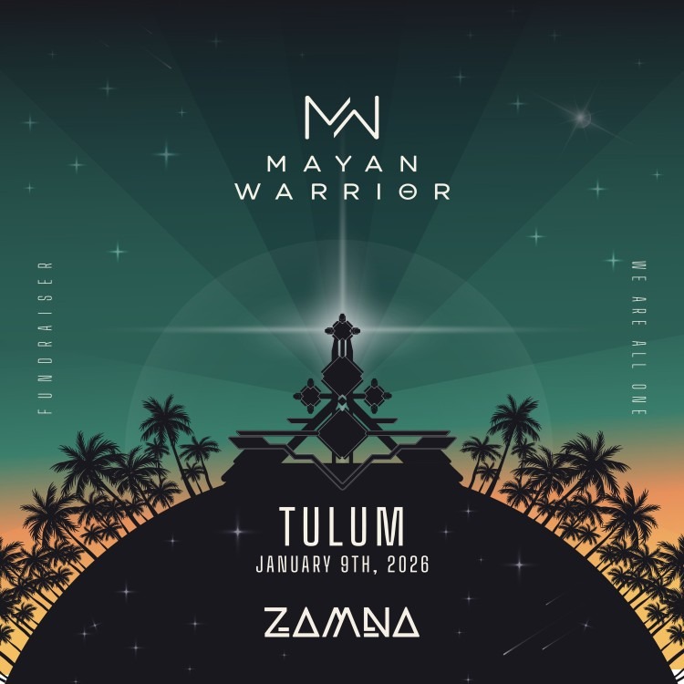 JAN 9 - MAYAN WARRIOR @ ZAMNA thumbnail