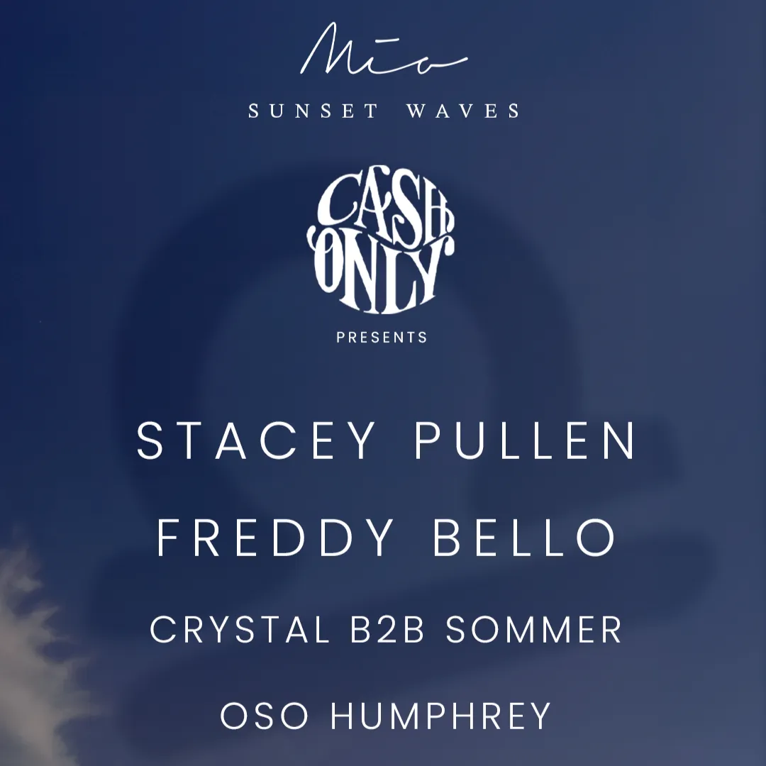 JAN 9 - LIBRA x CASH ONLY @ MIA thumbnail