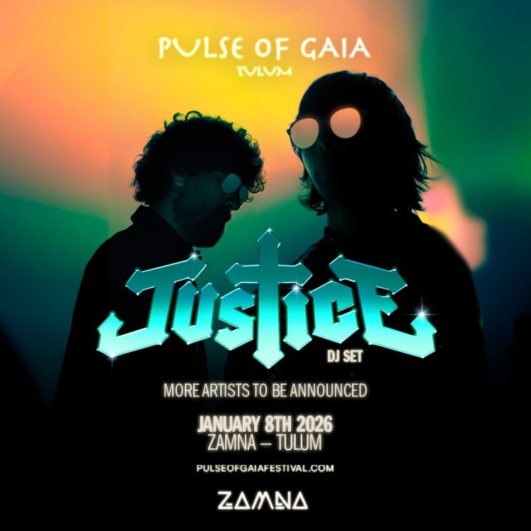 JAN 8 - PULSE OF GAIA @ ZAMNA thumbnail