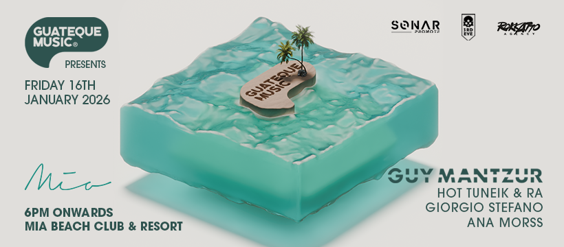 JAN 16 - GUY MANTZUR @ MIA thumbnail