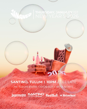 NYE ✨ JANGUEO @ SANTINO thumbnail