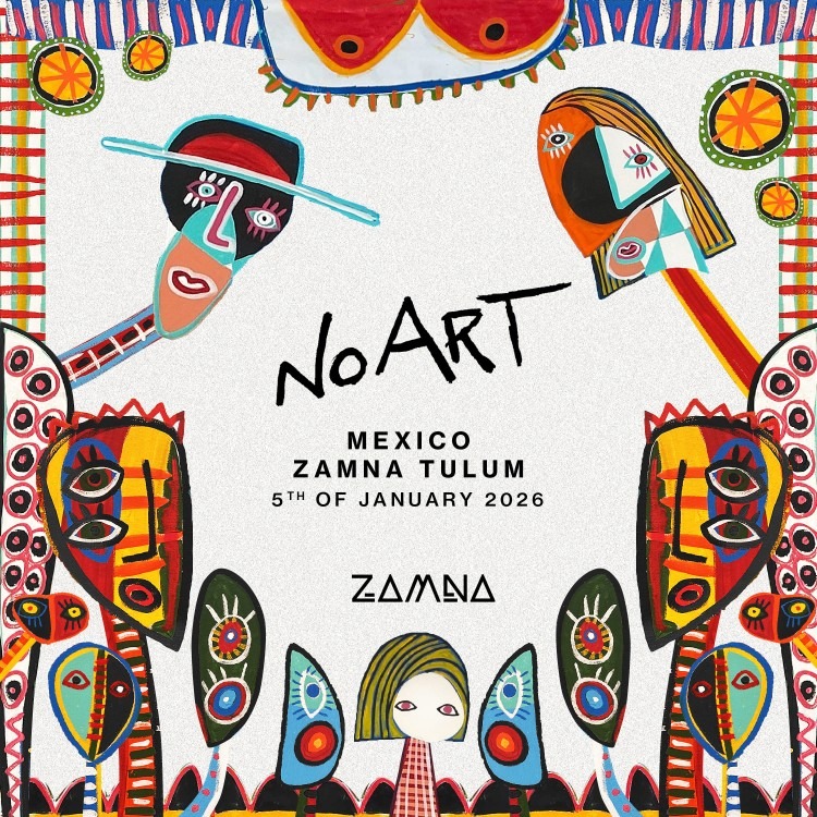 JAN 5 - NO ART @ ZAMNA thumbnail