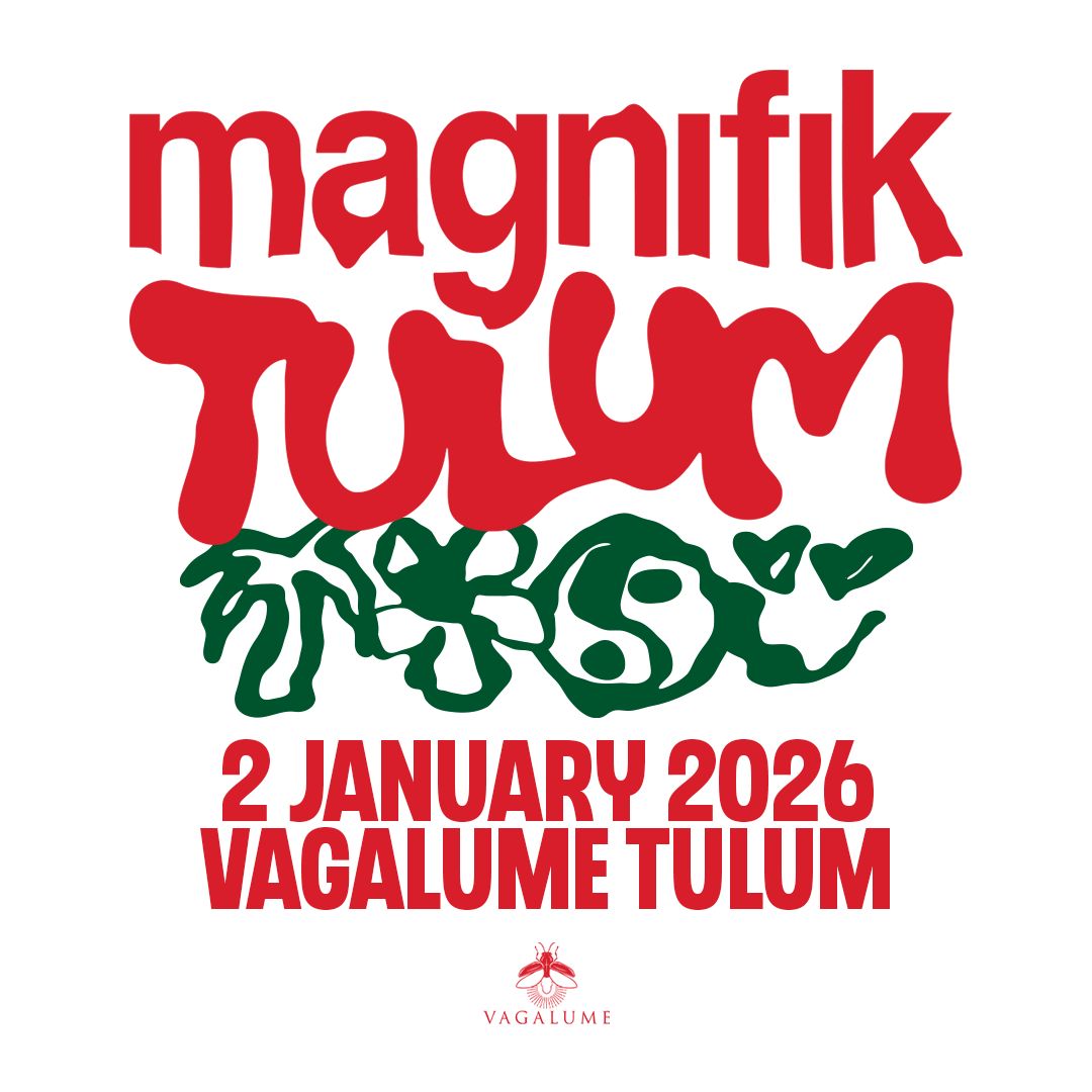 JAN 2 - MAGNIFIK @ VAGALUME thumbnail