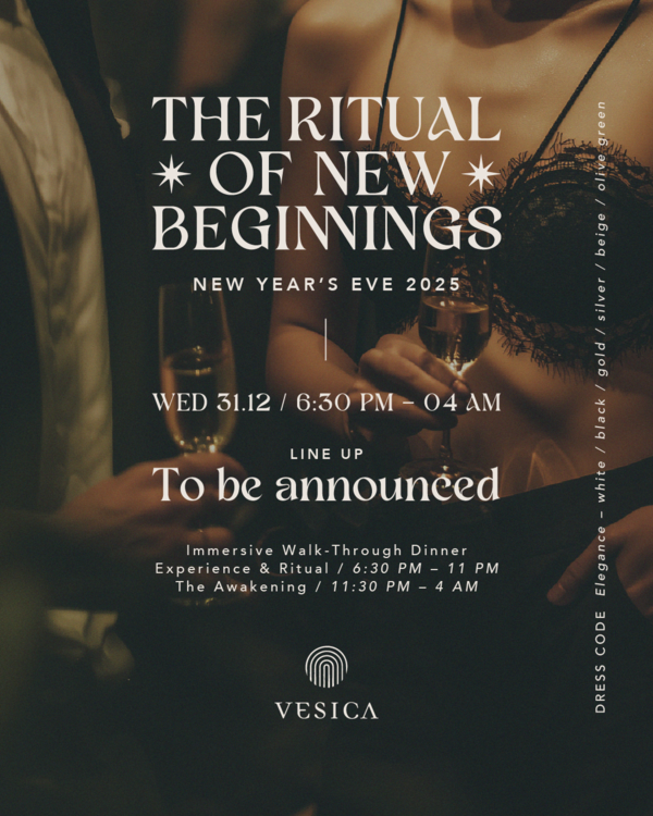 NYE ✨ RITUAL @ VESICA CENOTE thumbnail