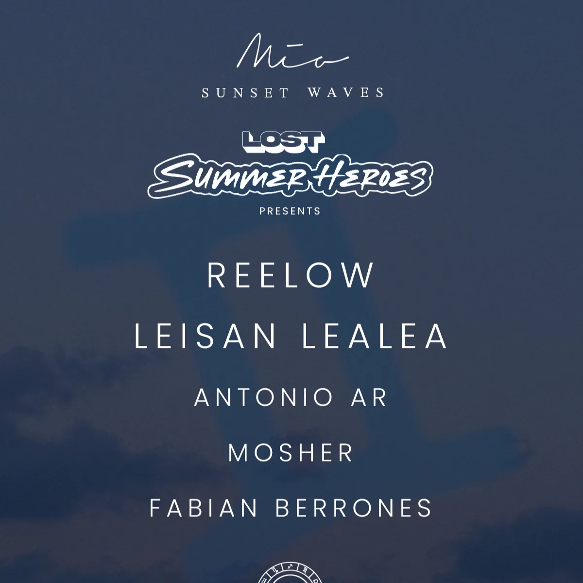 JAN 5 - GEMINIS x SUMMER HEROES @ MIA thumbnail