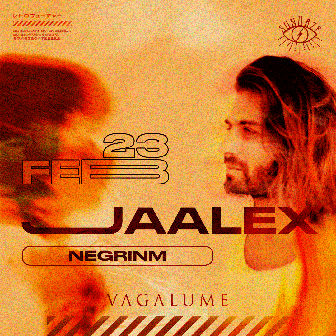 FEB 23 - JAALEX @ VAGALUME thumbnail