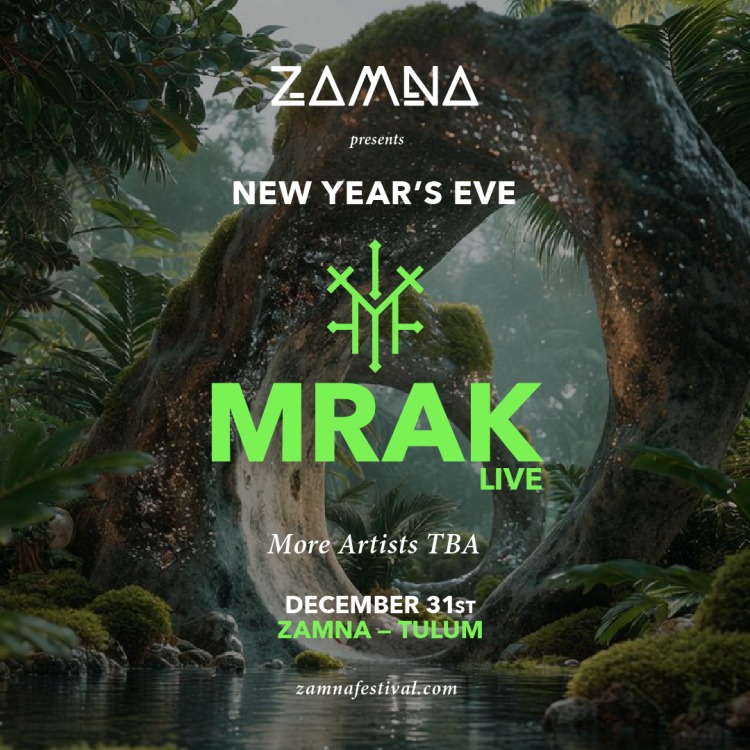 NYE ✨ MRAK @ ZAMNA thumbnail