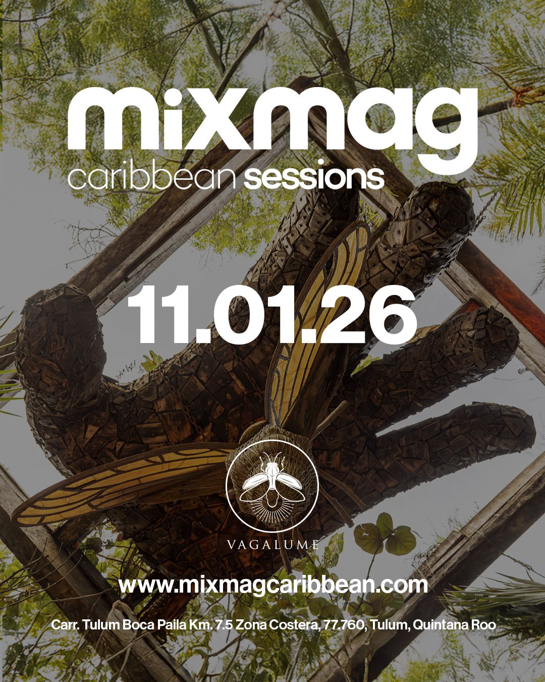 JAN 11 - MIX MAG @ VAGALUME thumbnail