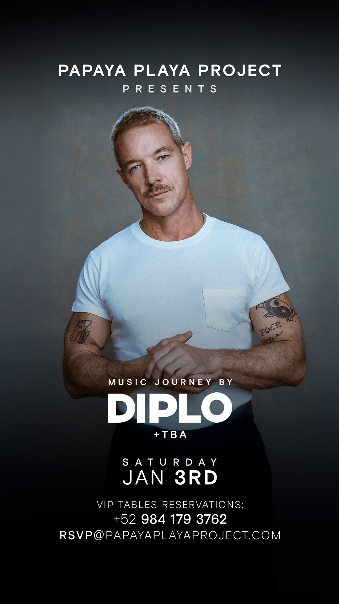 JAN 3 - DIPLO @ PPP thumbnail