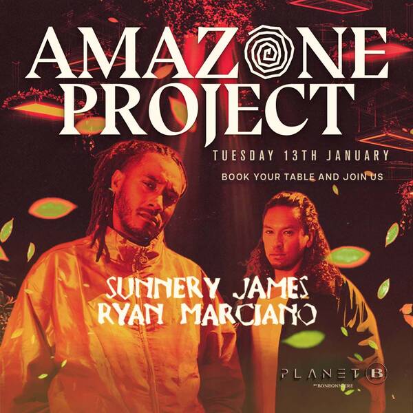 JAN 13 - AMAZONE PROJECT @ BONBONNIERE thumbnail