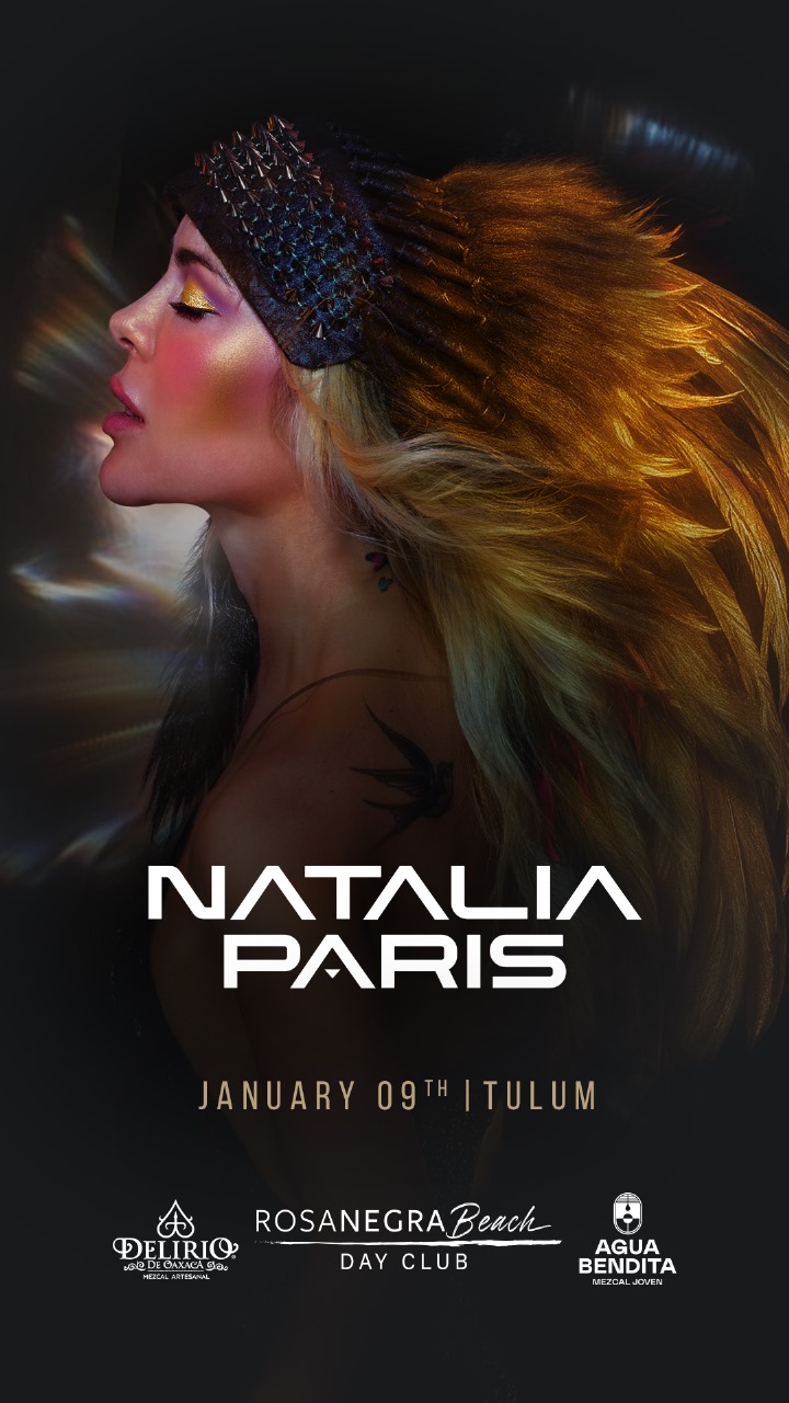 JAN 9 - NATALIA PARIS @ ROSA NEGRA BEACH thumbnail