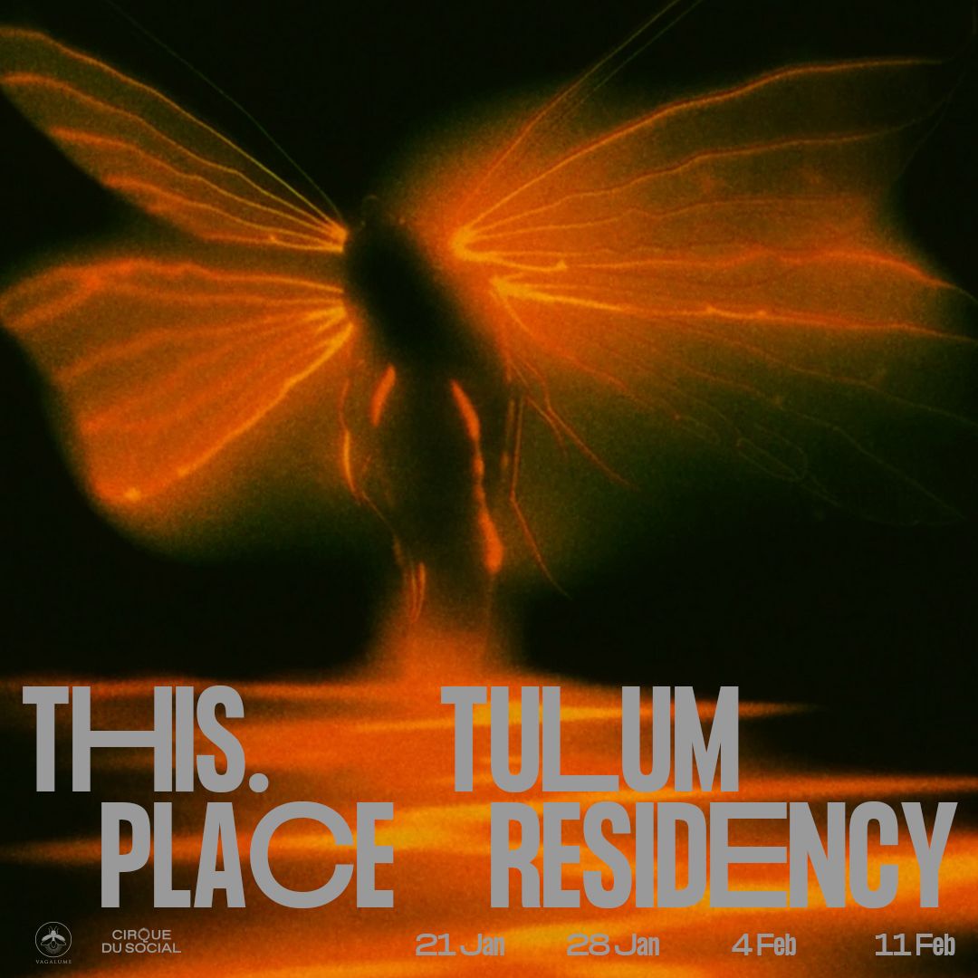 JAN 29 - THIS. PLACE @ VAGALUME thumbnail