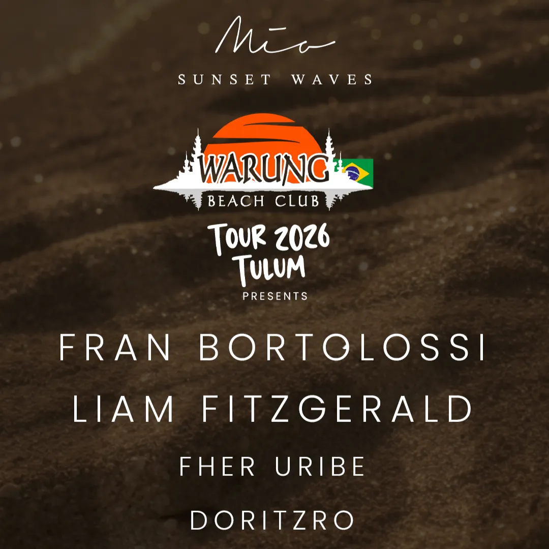 JAN 4 - TAURO x WARUNG BRAZIL @ MIA thumbnail