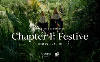 NYE ✨ BORA UZER @ NOMADE thumbnail