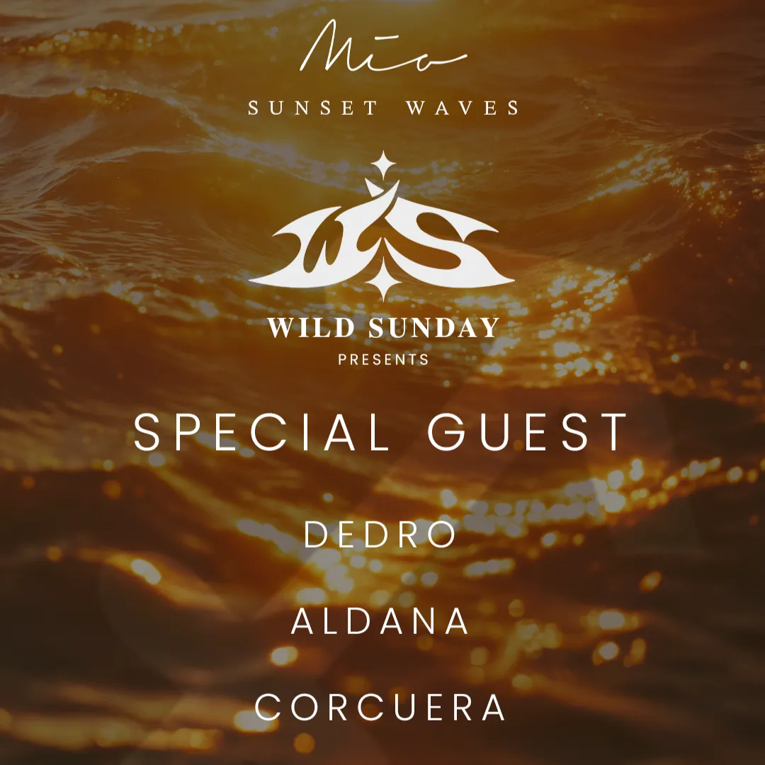 JAN 11 - SAGITARIO x WILD SUNDAY @ MIA thumbnail