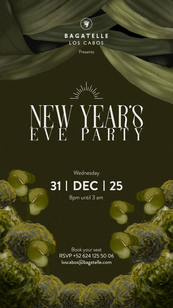 NYE ✨ BAGATELLE thumbnail