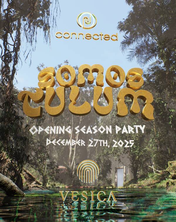 DEC 27 - SOMOS TULUM II @ VESICA CENOTE thumbnail