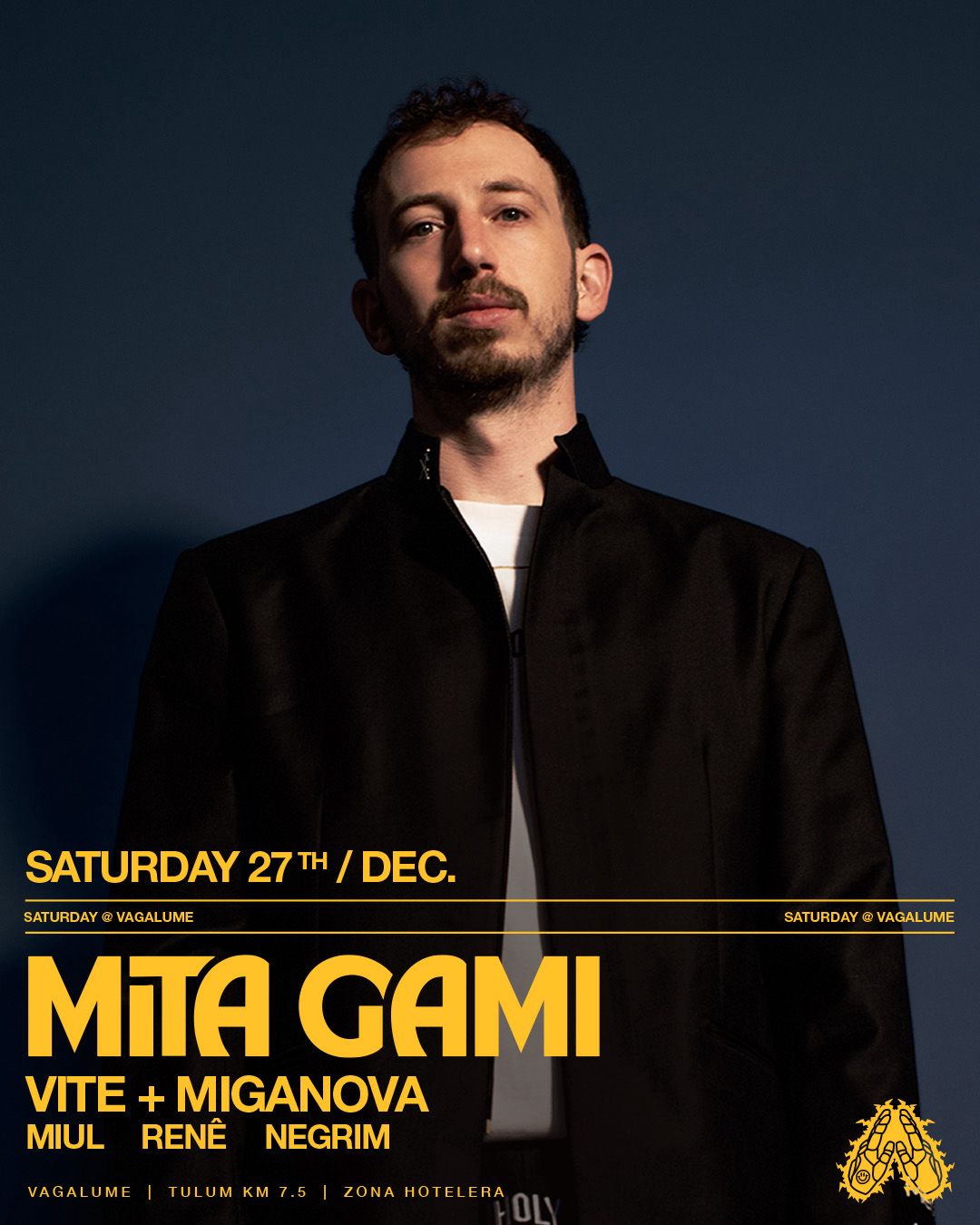 DEC 27 - MITA GAMI x SINNER @ VAGALUME thumbnail