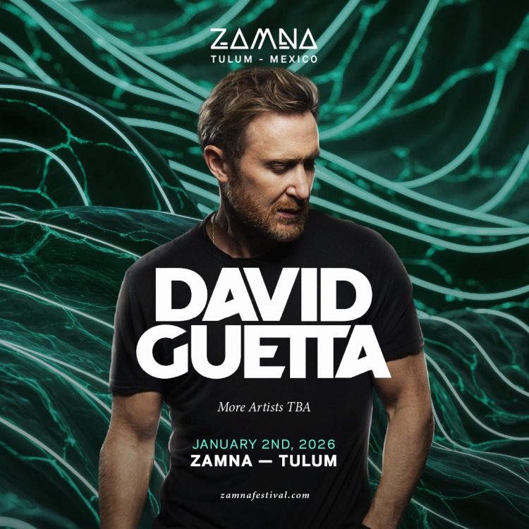 JAN 2 - DAVID GUETTA @ ZAMNA thumbnail