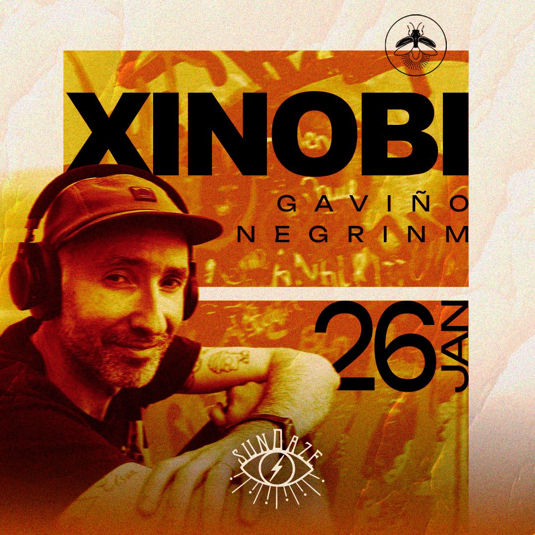 JAN 26 - XINOBI @ VAGALUME thumbnail