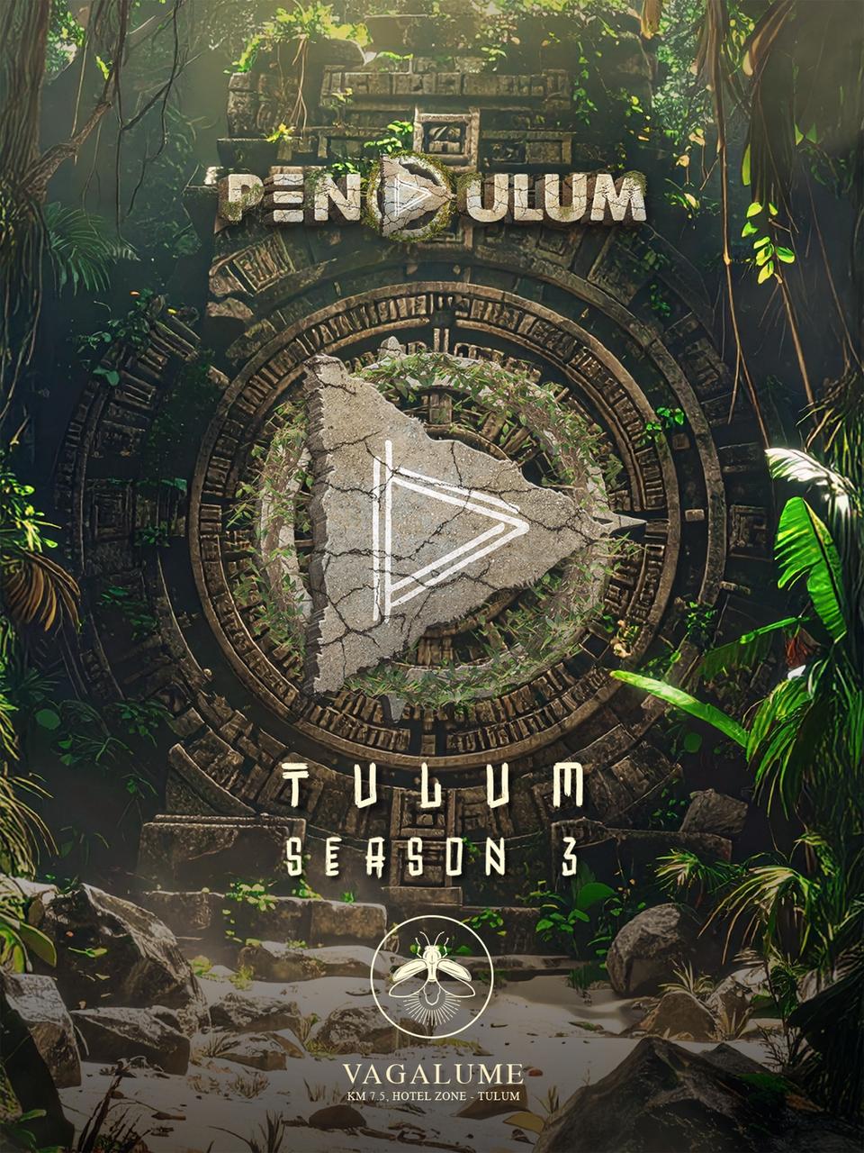 JAN 15 - PENDULUM @ VAGALUME thumbnail
