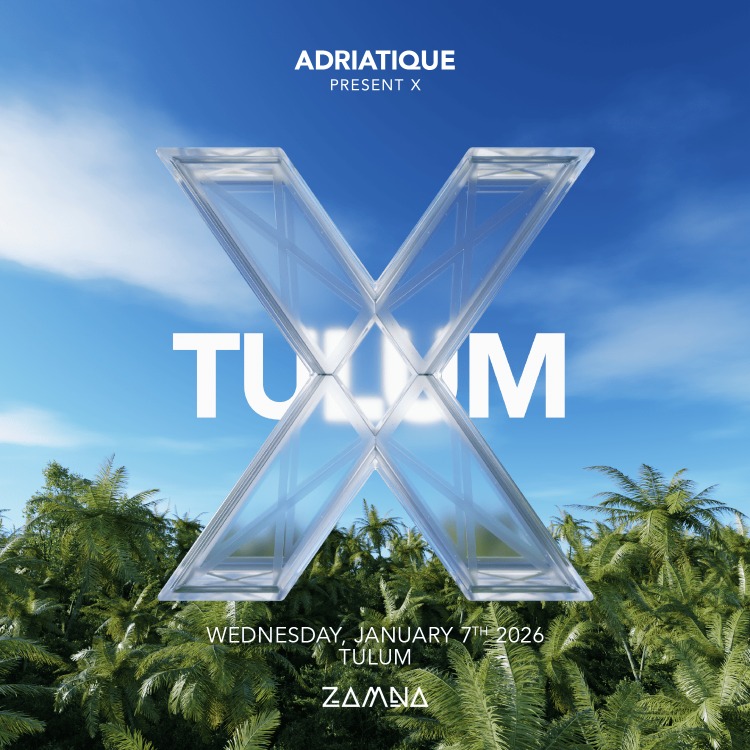 JAN 7 - X ADRIATIQUE @ ZAMNA thumbnail