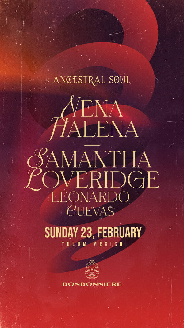 FEB 23 - ANCESTRAL SOUL @ BONBONNIERE thumbnail