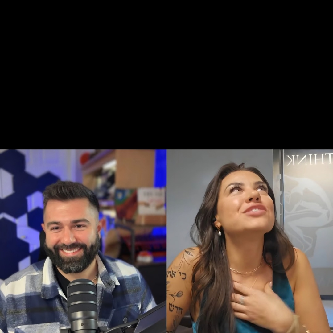 PODCAST "The Connector" -- Faith, Healing, Identity & Power of the Tongue thumbnail
