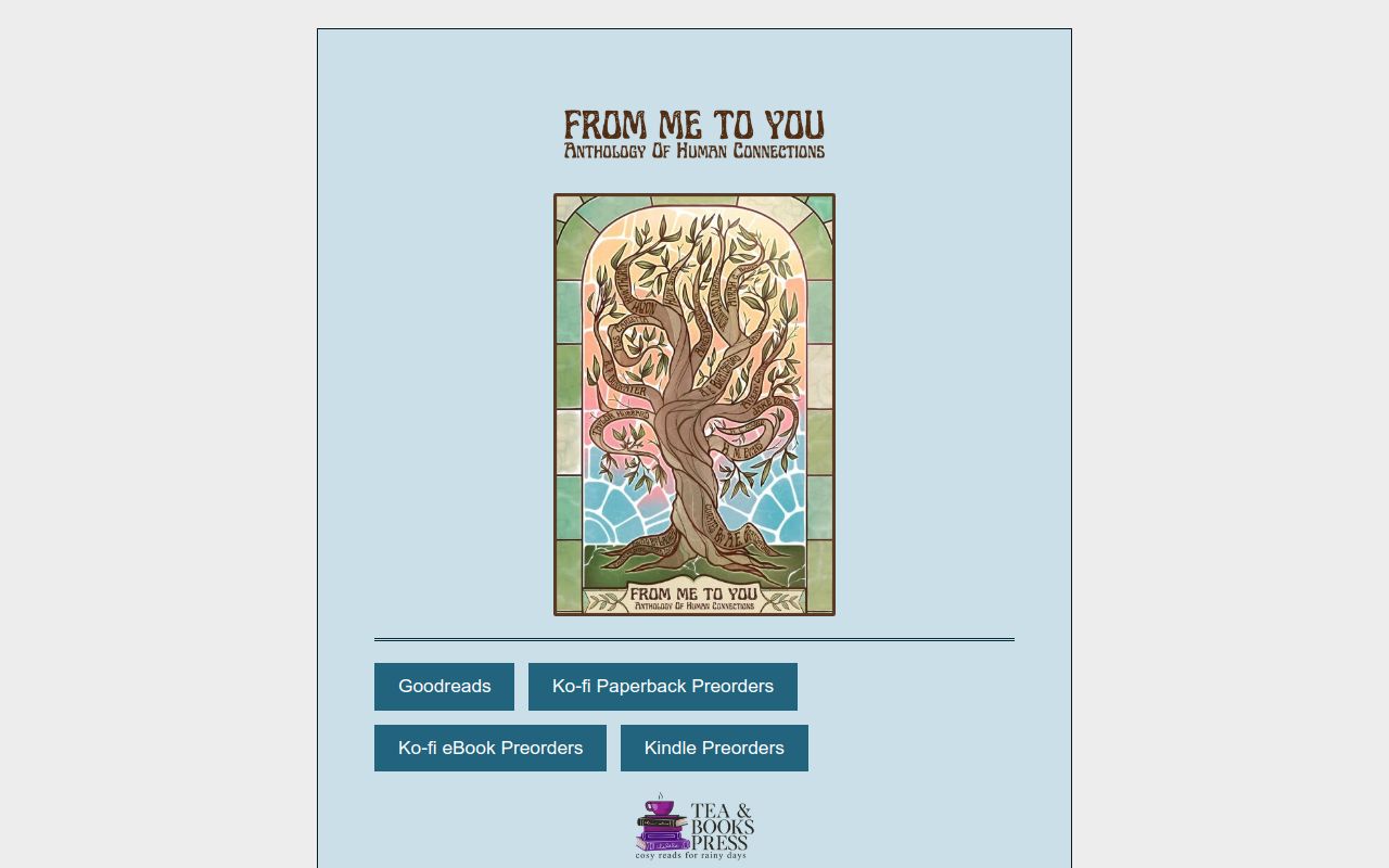 Read the From Me to You Anthology thumbnail