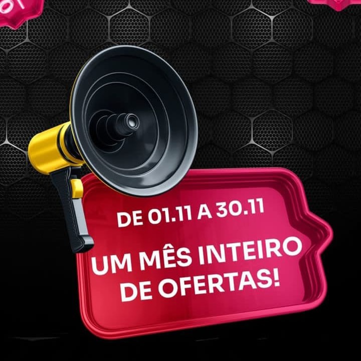 BLACK FRIDAY - PROMOS NOVEMBRO thumbnail