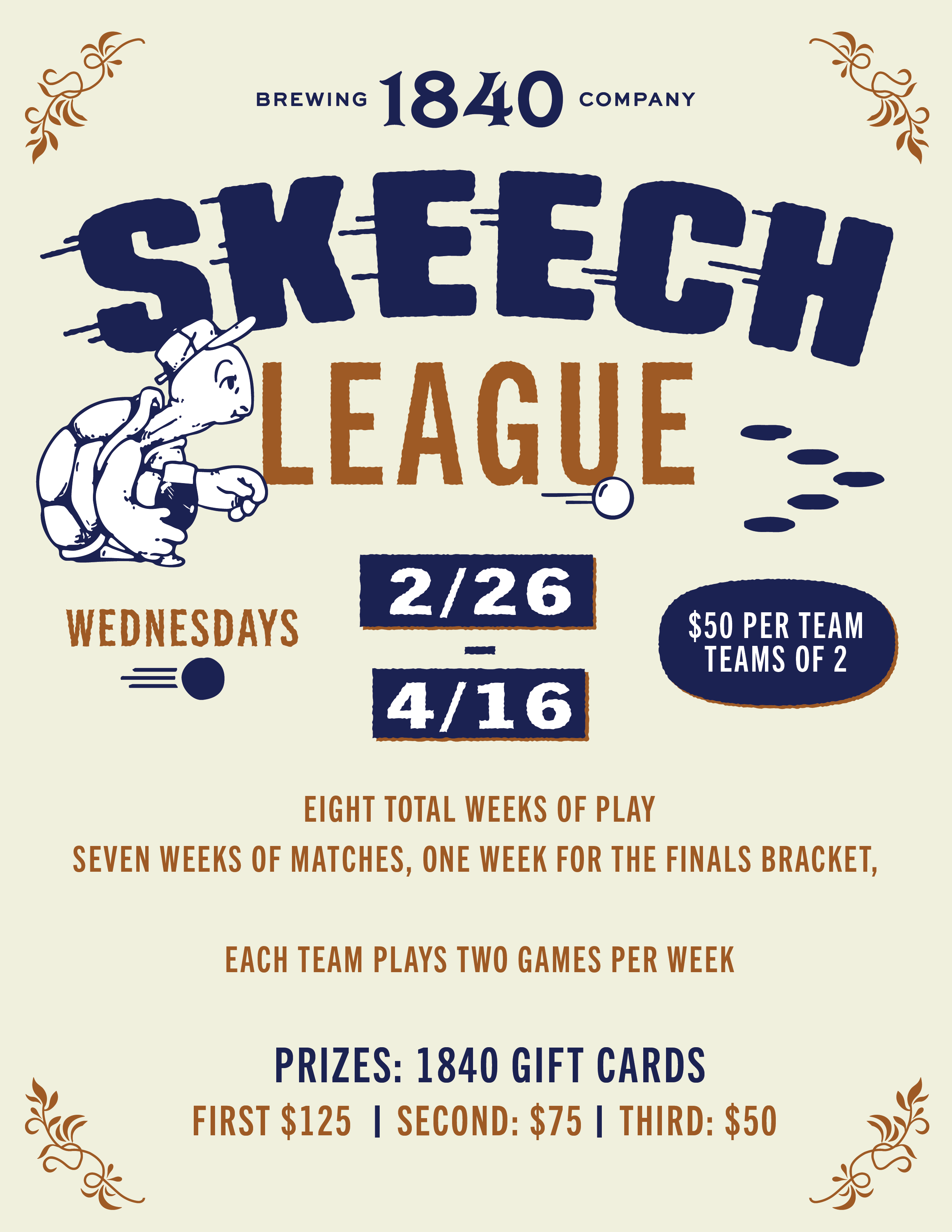 Skeech League Sign Up thumbnail