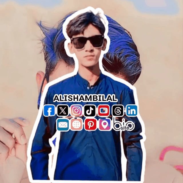 Ali Sham Bilal thumbnail