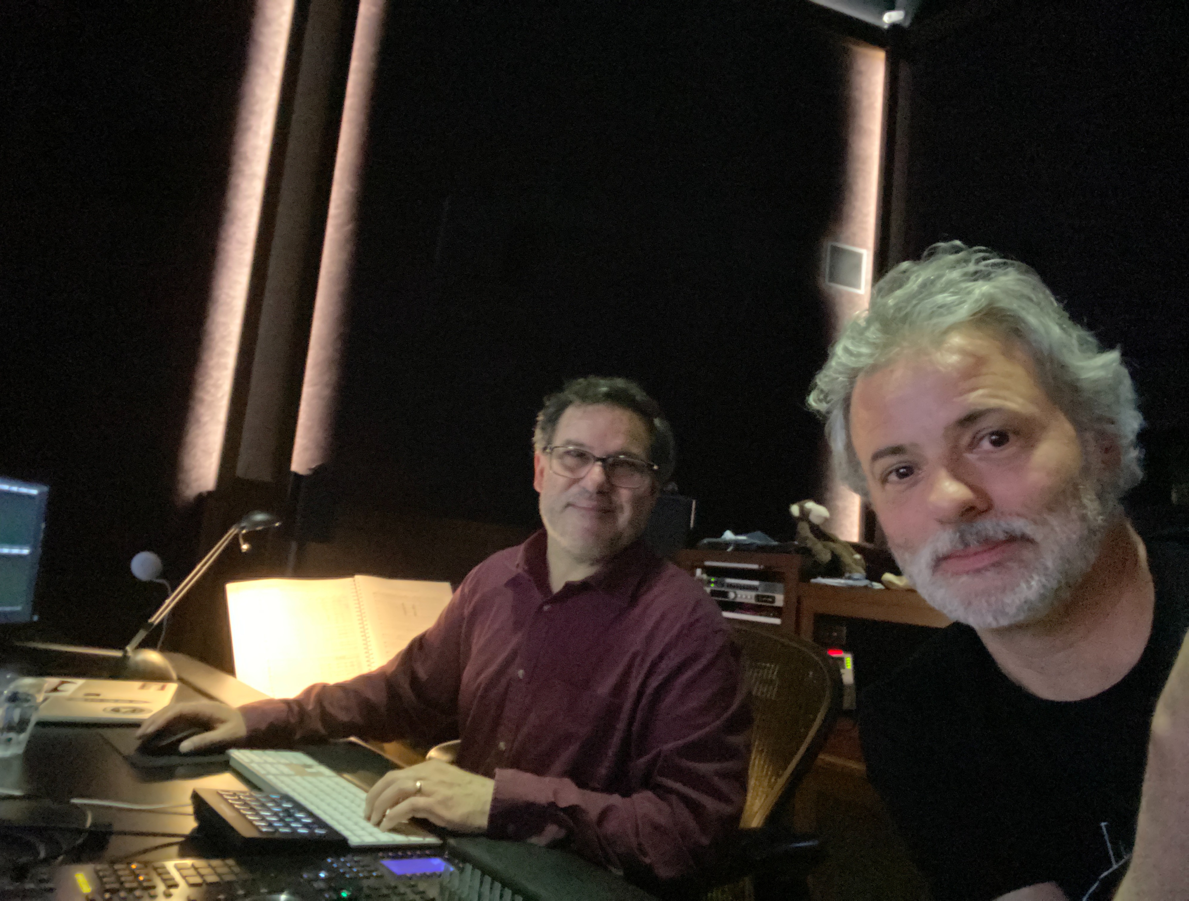 The Lord Of The Rings: The War Of The Rohirrim - Mixing for Anime vs Live Action (clip from an interview with Mark Willsher, Stephen Gallagher and Musicians vs The World thumbnail