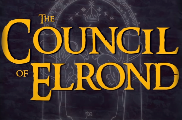 Interview With The Mellon Heads - The Council Of Elrond Podcast thumbnail