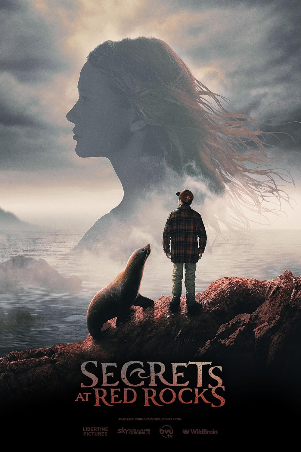 Secrets at Red Rocks (TV Series 2025) Composed by Stephen Gallagher and David Long thumbnail