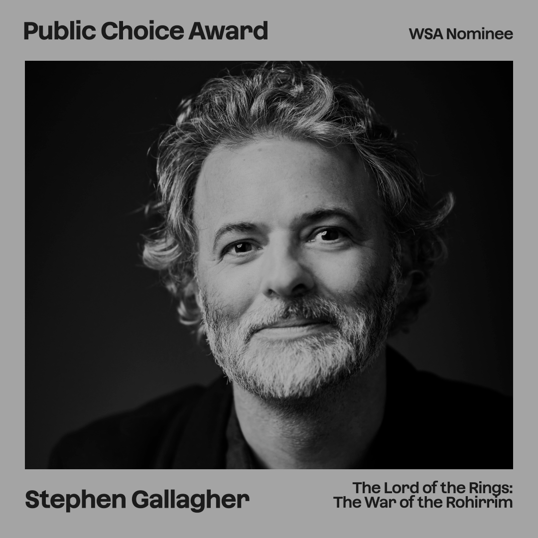 25th World Soundtrack Awards Finalist, Public Choice Awards thumbnail